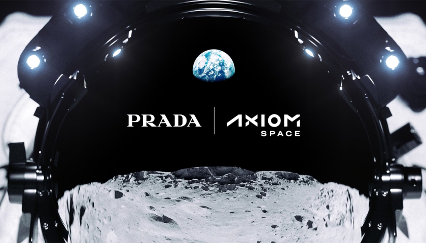 Prada Axiom Space