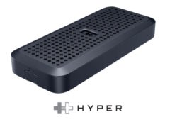 HyperDrive Next USB4 NVMe SSD Enclosure