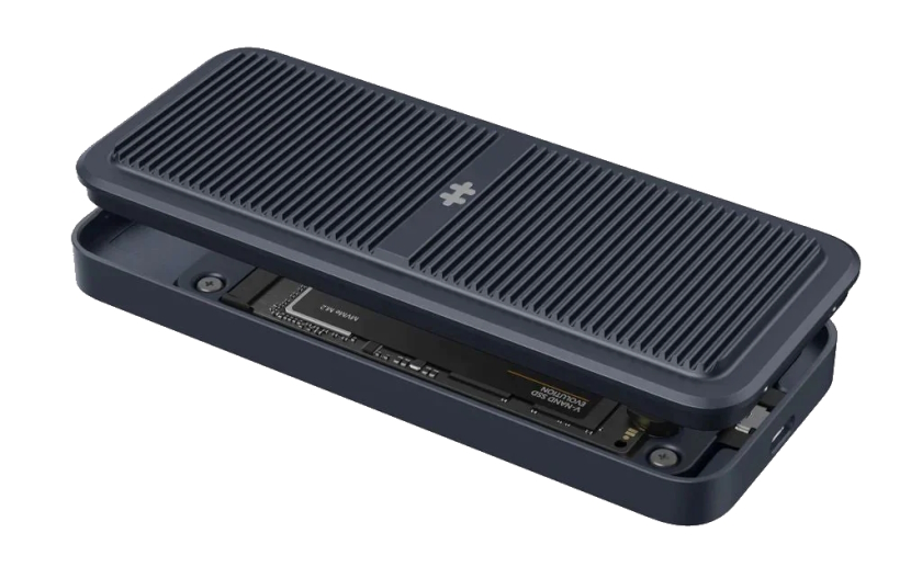 HyperDrive Next USB4 NVMe SSD Enclosure disk