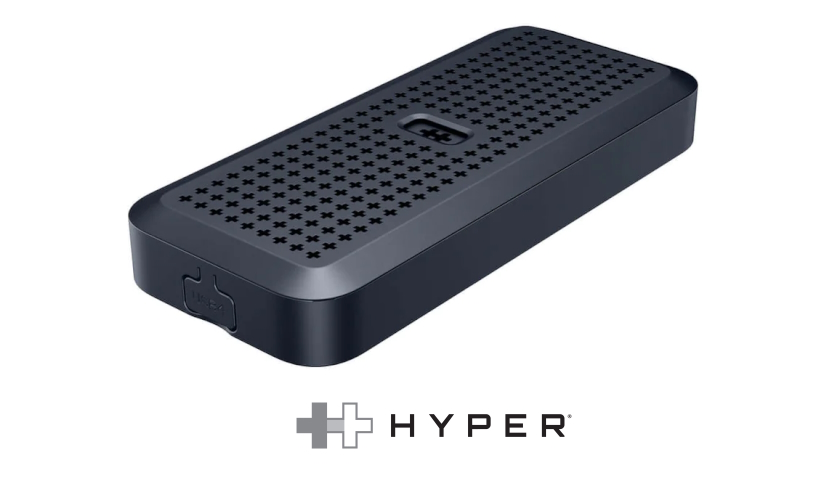 HyperDrive Next USB4 NVMe SSD Enclosure