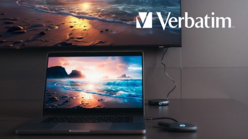 Verbatim Share My Screen 4K