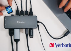 Verbatim USB-CTM Pro Multiport Hub 14 Port CMH-14 (32154)