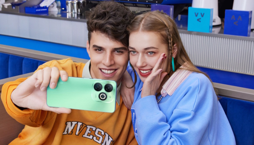 Infinix uvádí na český a slovenský trh trio nových telefonů