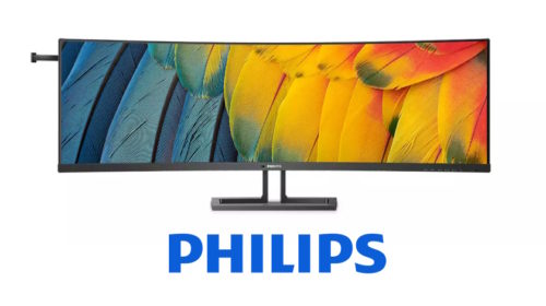 Philips 45B1U6900C logo