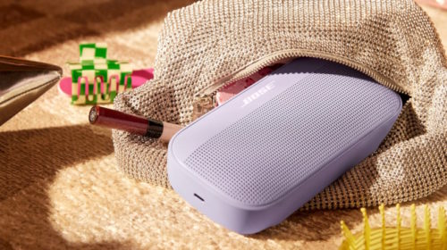 Bose SoundLink Flex chilled lilac