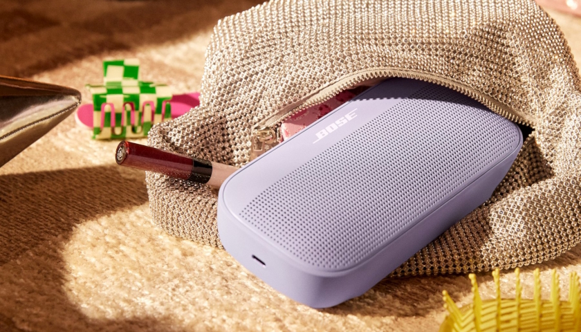 Bose SoundLink Flex chilled lilac