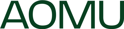 AOMU logo