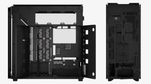 Corsair 9000D Airflow