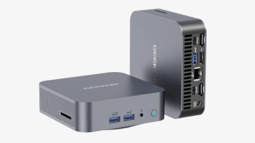 Geekom představuje AX8 Mini PC