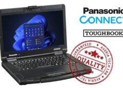 Panasonic TOUGHBOOK FZ-55 recenze