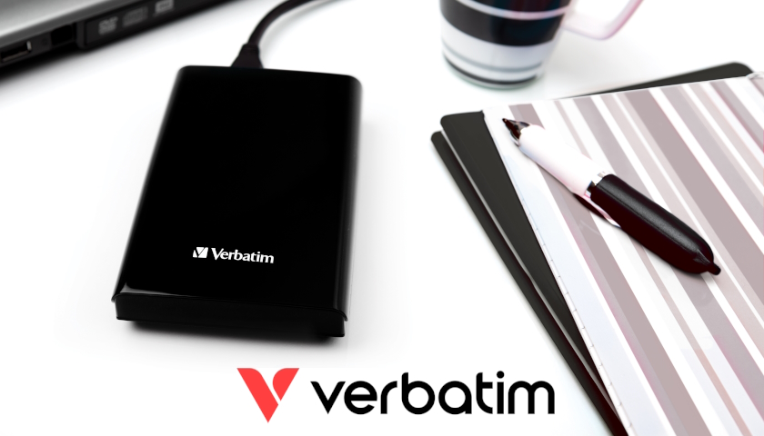 Přenosný SSD Verbatim Store 'n' Go Slim