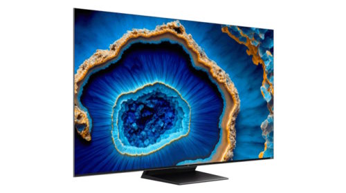 TCL 55C805 Revoluce ve světě domácí zábavy