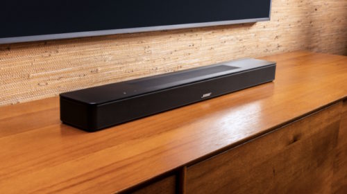 Chytrý Bose Smart Soundbar s Dolby Atmos