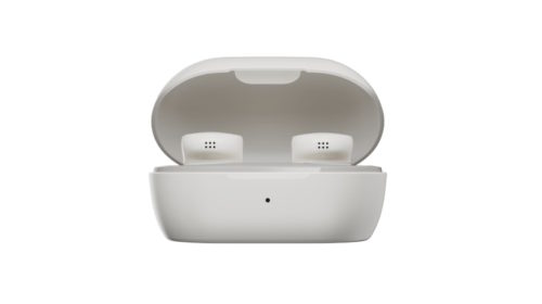 Dostupné true wireless špunty s ANC i bezdrátovým dobíjením