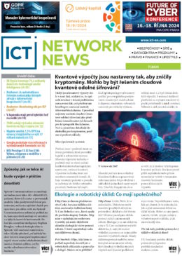 ICT NETWORK NEWS 7-2024 cover