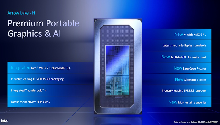 Intel připravuje půdu pro grafiku Xe3 Celestial