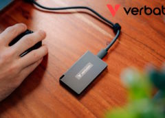 Verbatim Metal Mini SSD