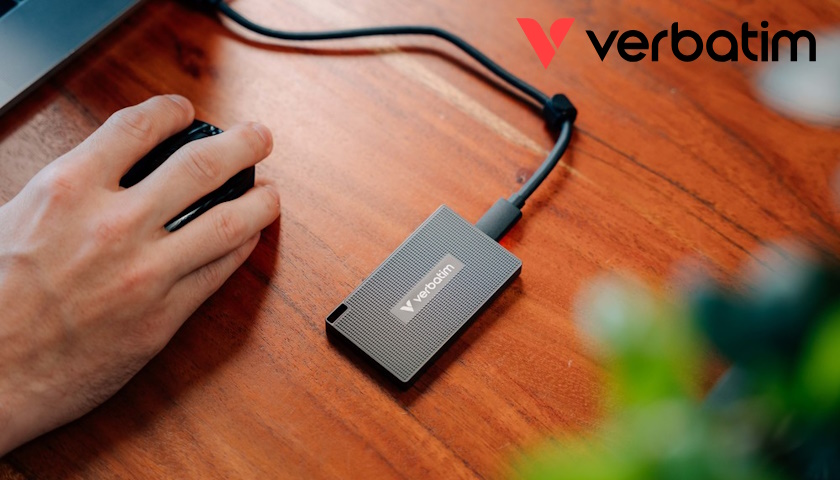 Verbatim Metal Mini SSD