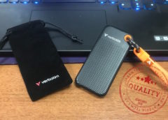 AVERIA TECHLAB Verbatim Pocket SSD