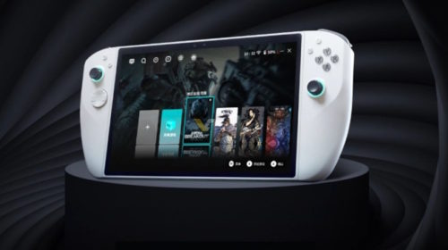 Tencent odhalil 11palcový kapesní počítač