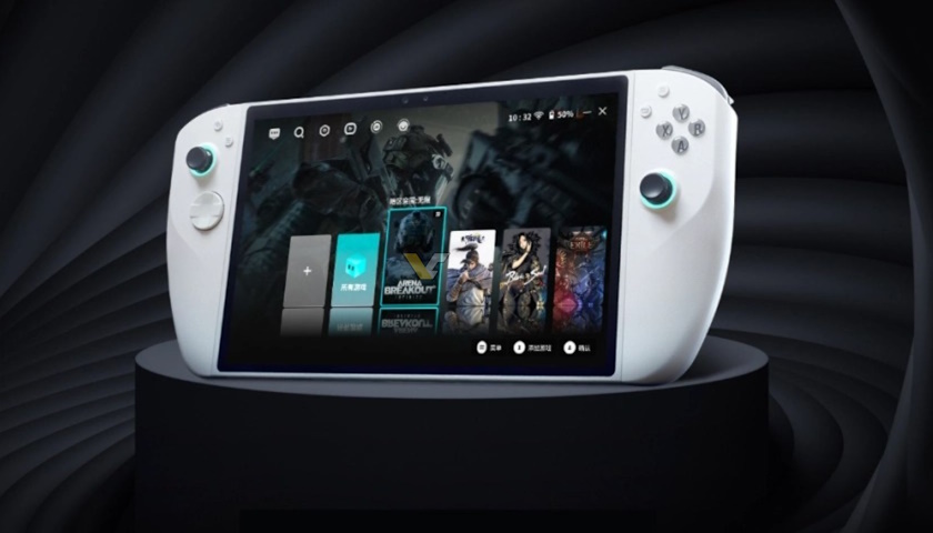 Tencent odhalil 11palcový kapesní počítač