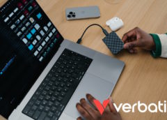 Verbatim SSD disk Store 'n' Go Mini Diamond