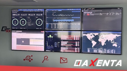 AXENTA zajistí bezpečnost pro IT infrastrukturu českého pavilonu na Expo 2025