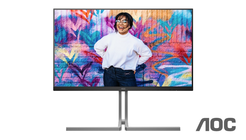 Monitor AOC Graphic Pro U32U3CV