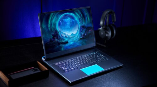 Nové laptopy Area-51 v 16 a 18palcových variantách
