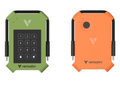 Verbatim Tough Drive Secure SSD