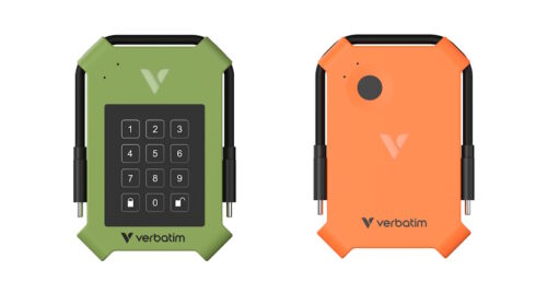 Verbatim Tough Drive Secure SSD