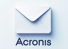 Acronis Cyber Protect Cloud Přímé zálohování a archivace e-mailů v Microsoft 365