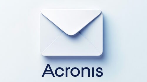 Acronis Cyber Protect Cloud Přímé zálohování a archivace e-mailů v Microsoft 365