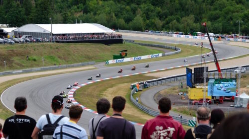 MotoGP se vrací do Brna