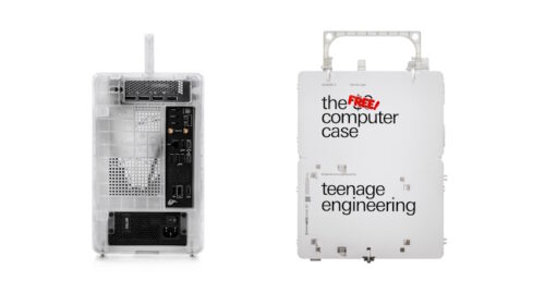 Teenage Engineering představuje Computer-2