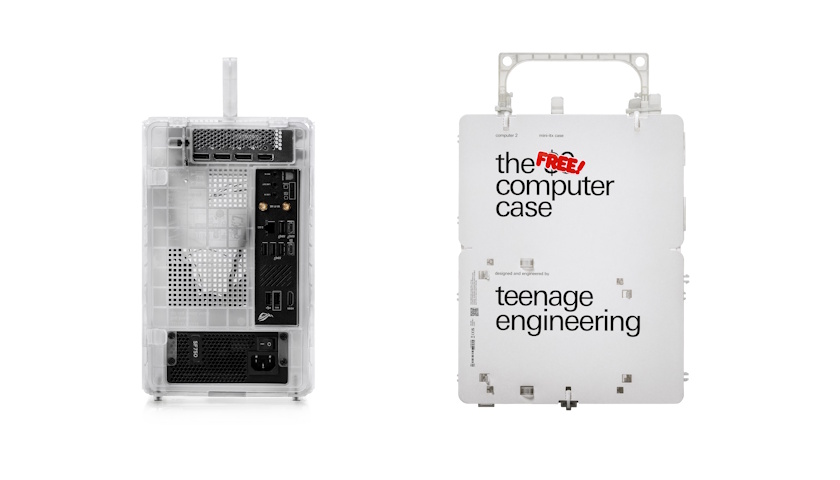 Teenage Engineering představuje Computer-2