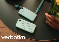 Verbatim Pocket SSD přichází v letních barvách