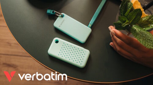 Verbatim Pocket SSD přichází v letních barvách